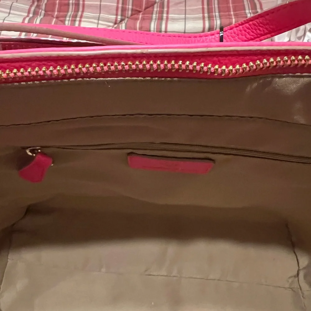 NWT-Nanette Lepore 3 Piece Set-Tote, Dome Crossbody & Coin Purse - Picture 8 of 13